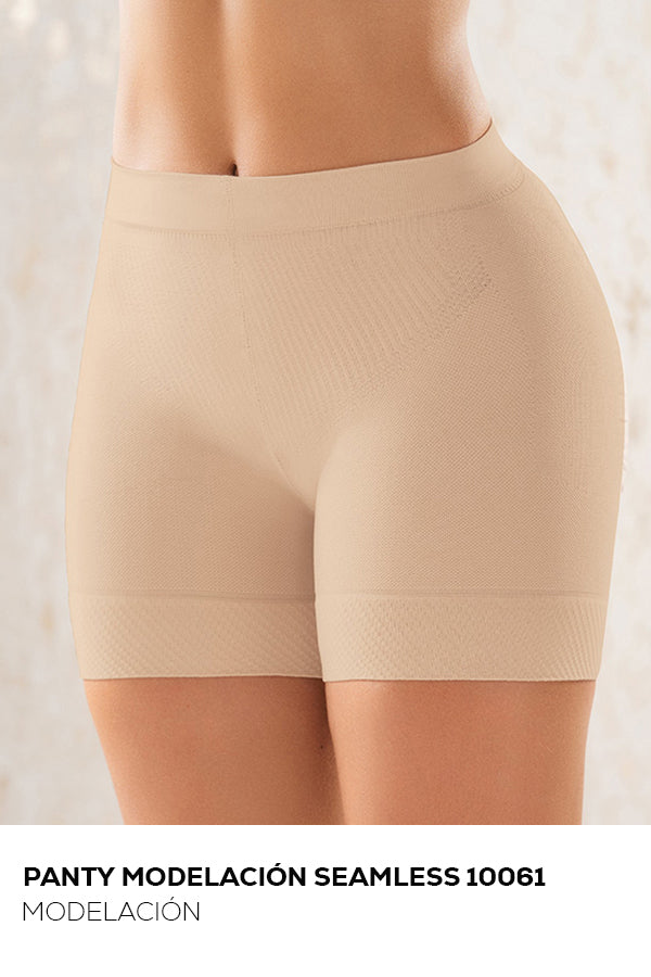 Panty modelador seamless 10061 - Su Tienda CR