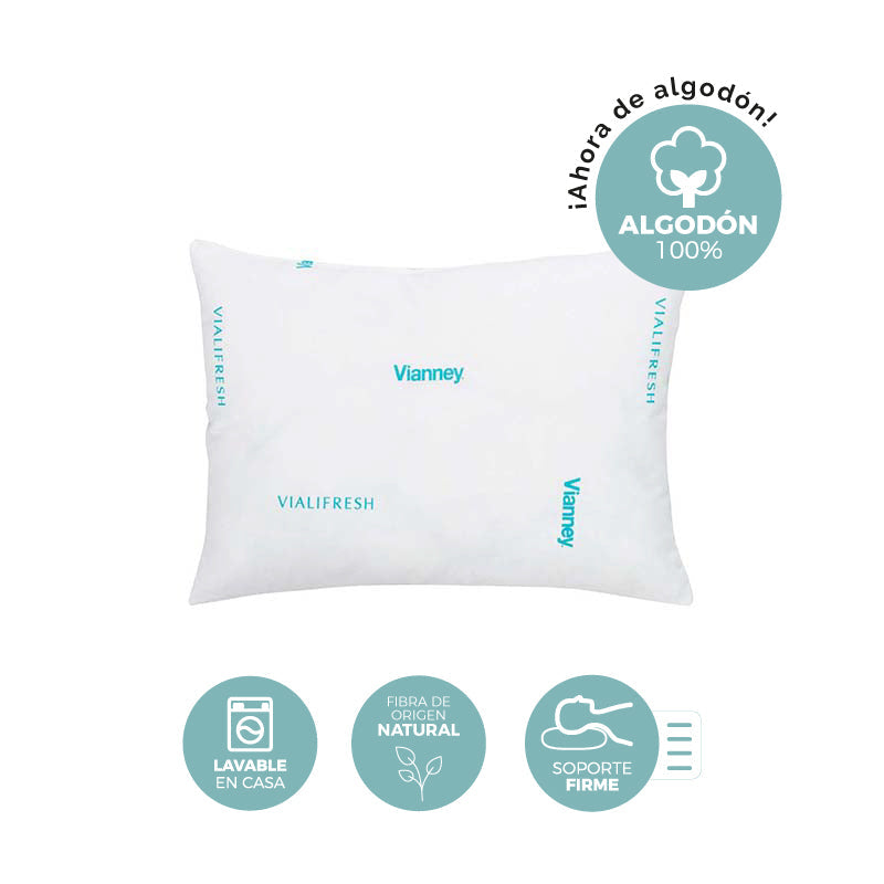 Almohada Vialifresh Pocket