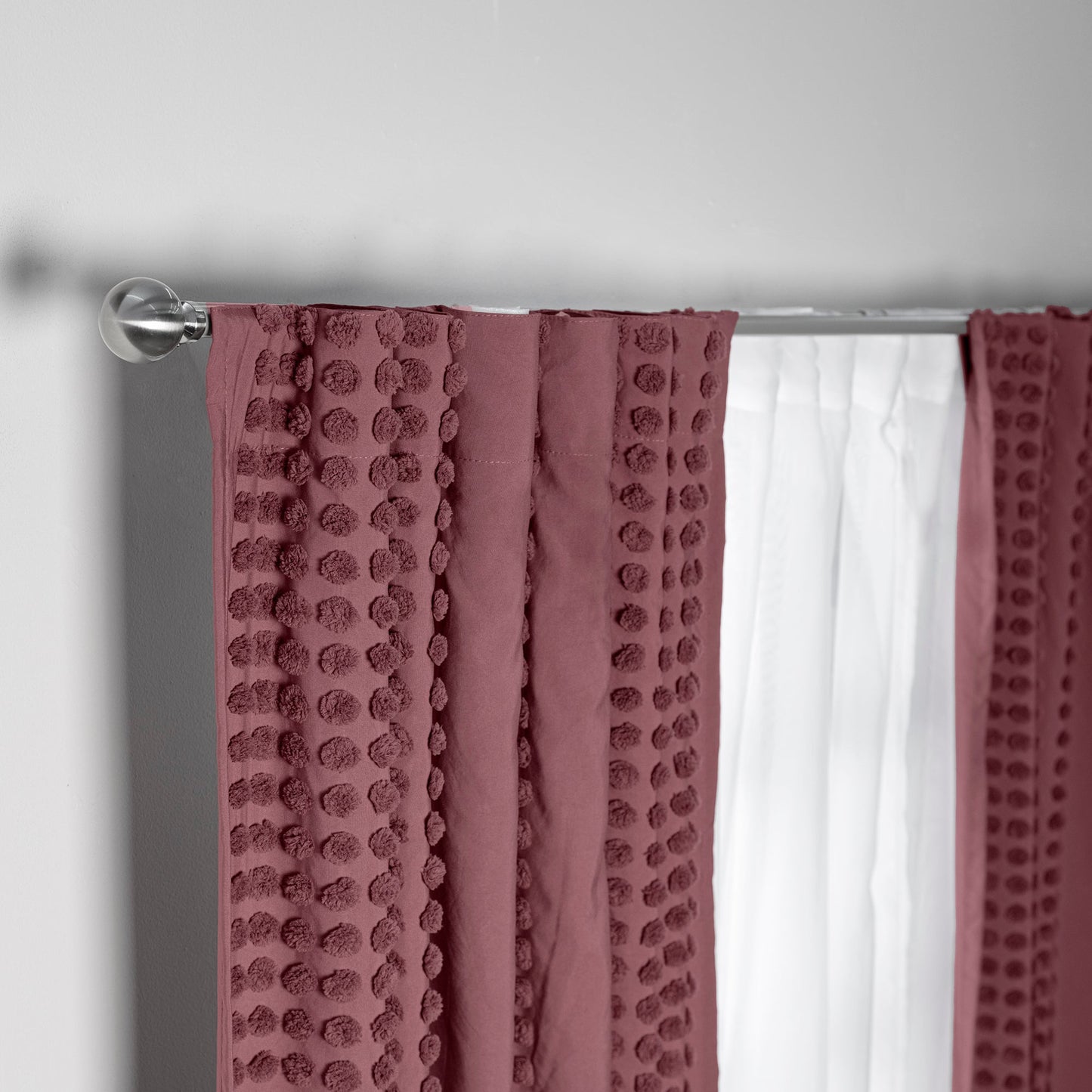Cortinas Viasoft Blush