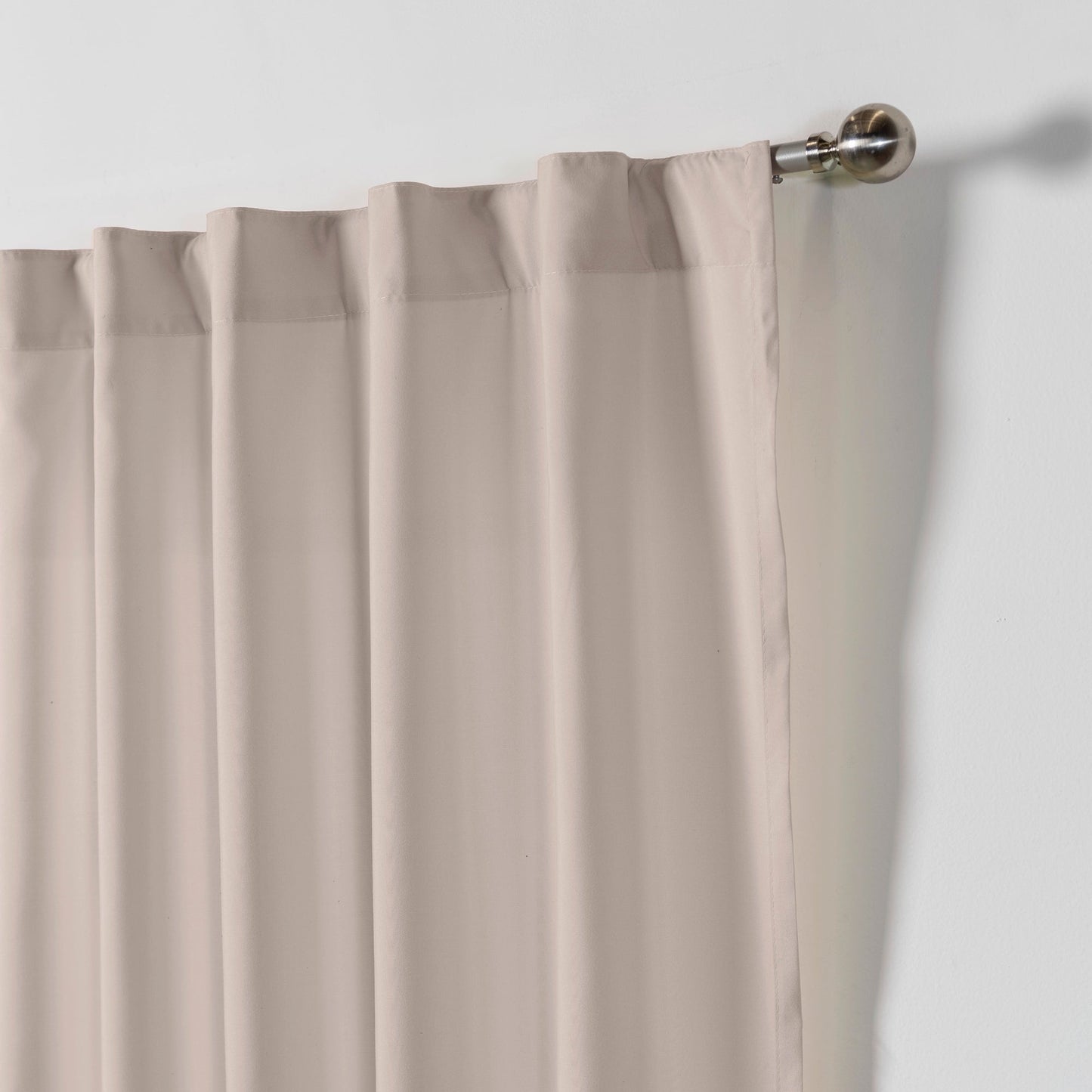 Cortinas Viasoft Almond