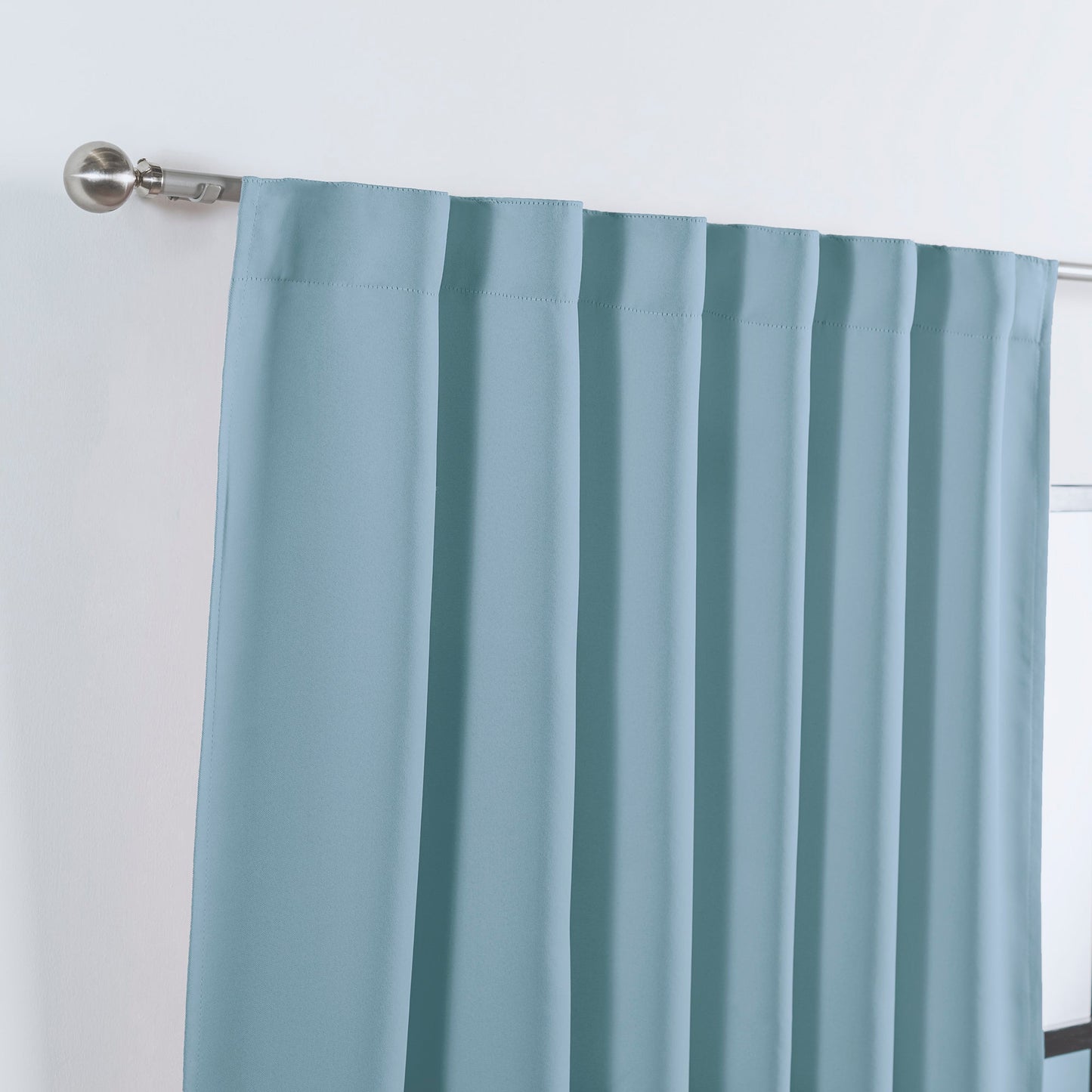 Cortinas Blackout Catania Celeste