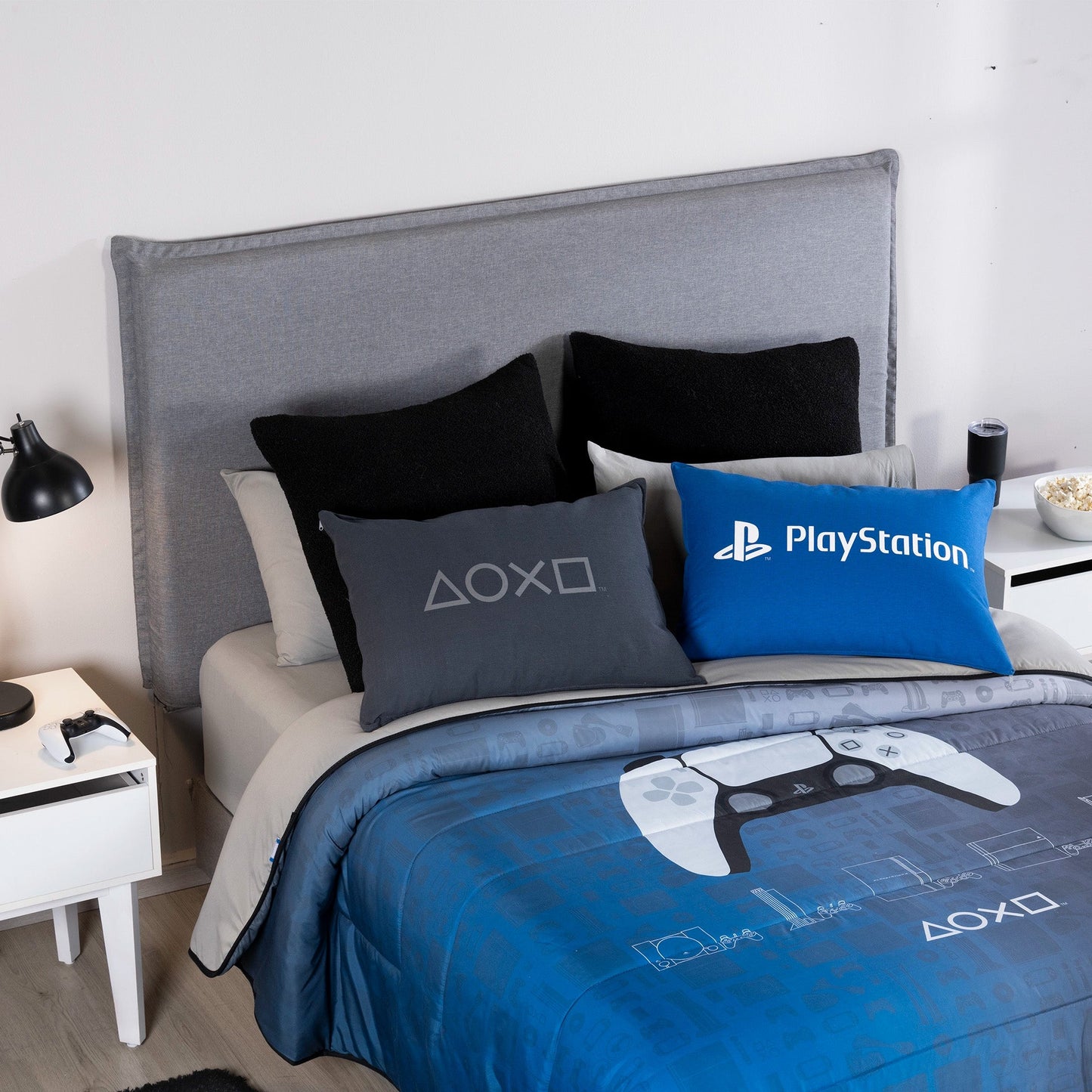 Edredón Playstation Gamer