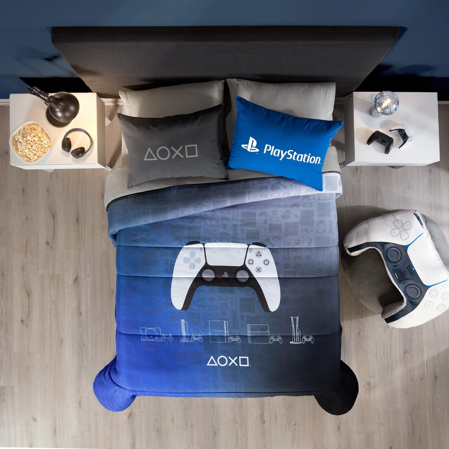 Edredón Playstation Gamer