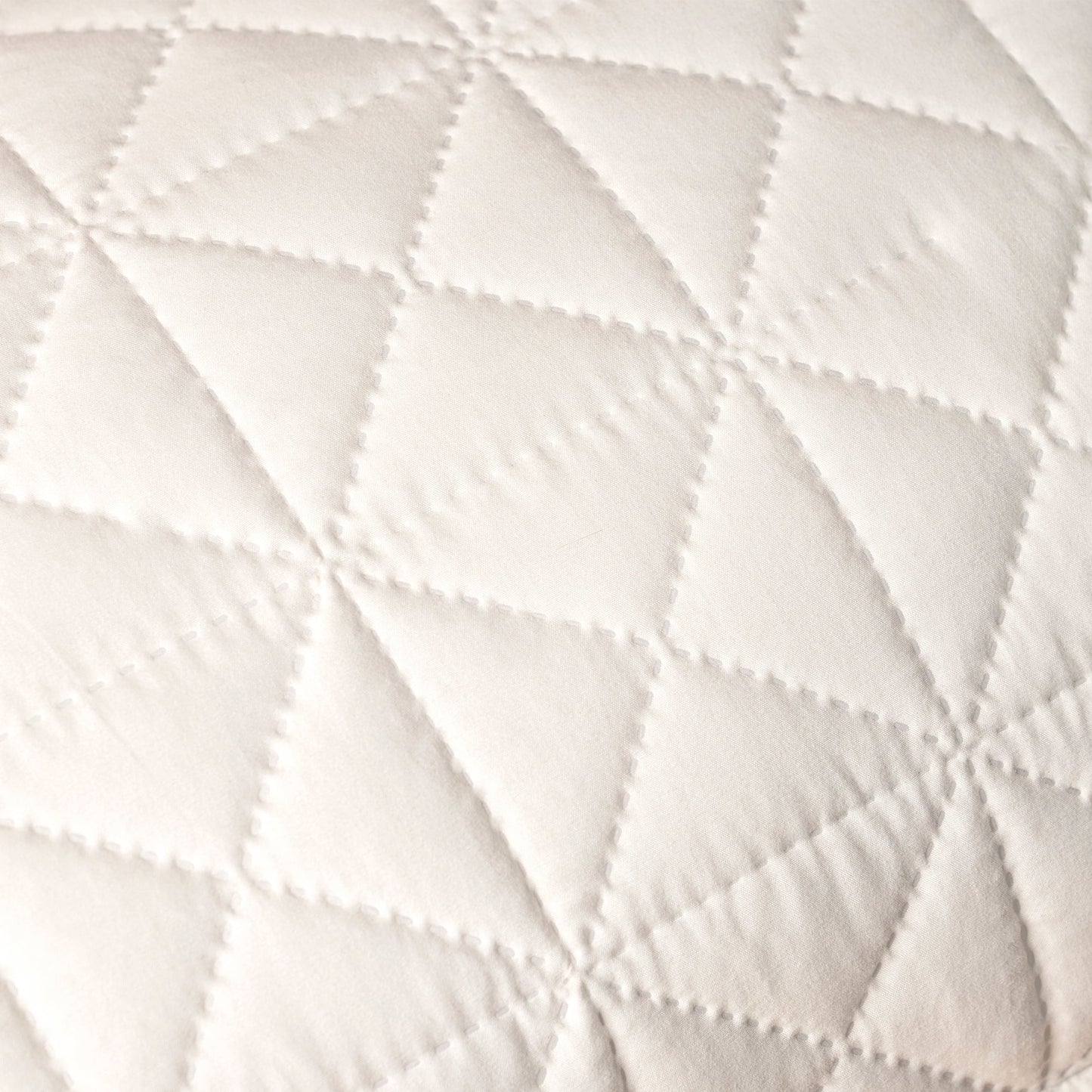 Funda De Almohada Marfil
