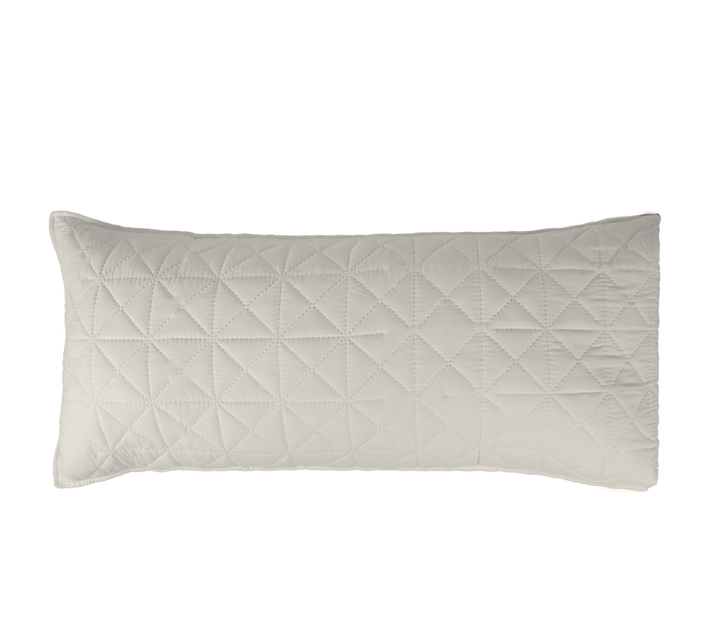 Funda De Almohada Marfil