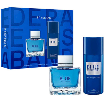Antonio Banderas Blue Seduction - Su Tienda CR
