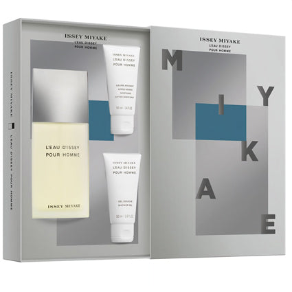 Issey Miyake L'Eau d'Issey Pour Homme - Su Tienda CR