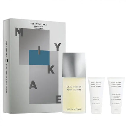 Issey Miyake L'Eau d'Issey Pour Homme - Su Tienda CR