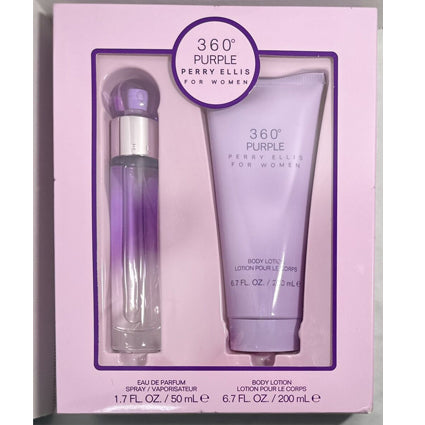 Perry Ellis 360 Purple - Su Tienda CR