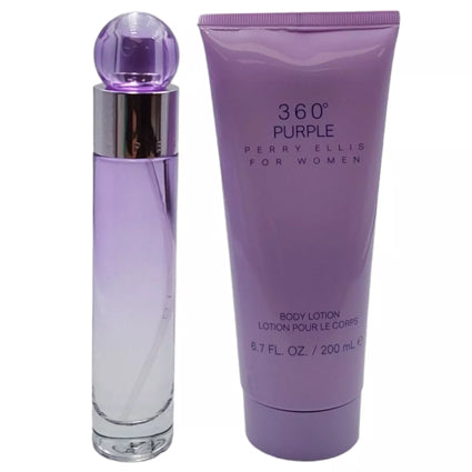 Perry Ellis 360 Purple - Su Tienda CR