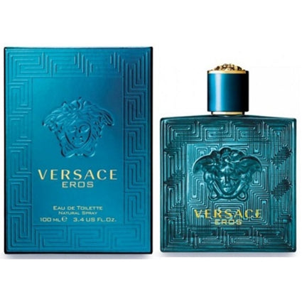 Eros Eau de Parfum de Versace