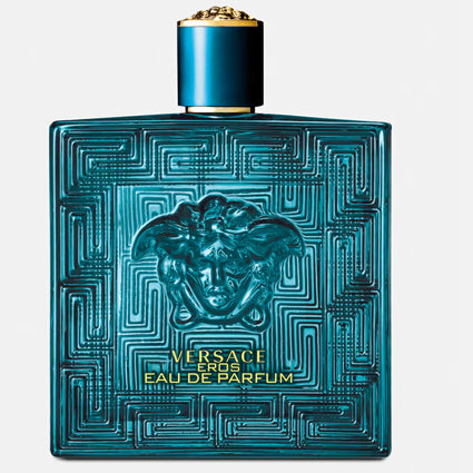Eros Eau de Parfum de Versace