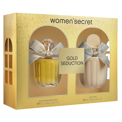 Gold Seduction de Women’Secret - Su Tienda CR