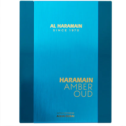 Amber Oud Aqua Dubai de Al Haramain