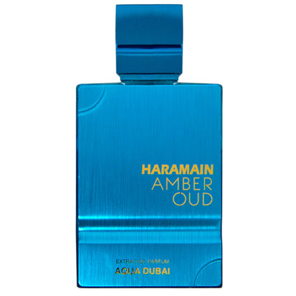 Amber Oud Aqua Dubai de Al Haramain