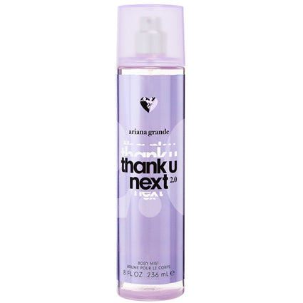 Thank U Next 2.0 Body Mist de Ariana Grande - Su Tienda CR
