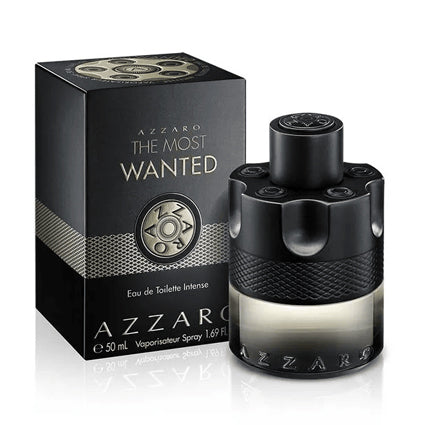 Azzaro The Most Wanted Eau de Toilette Intense