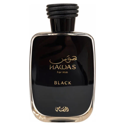 Hawas Black de Rasasi
