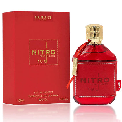 Nitro Red de Dumont Paris