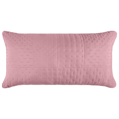 Funda De Almohada Novo Blush