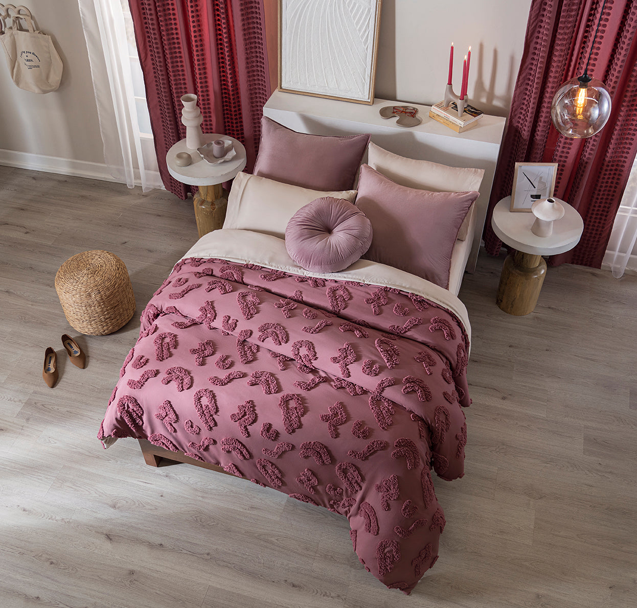 Funda De Duvet Berry