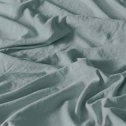Sábanas Viasoft Washed Mint