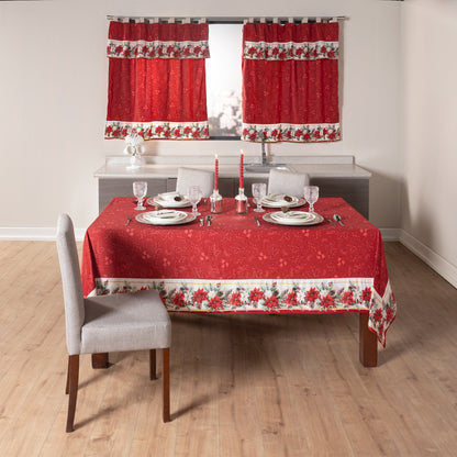 Mantel Noche Buena