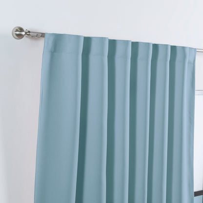Cortinas Blackout Catania Celeste