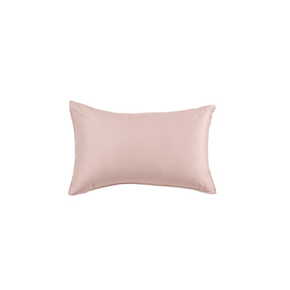 Funda De Almohada Velvet Soft Pink