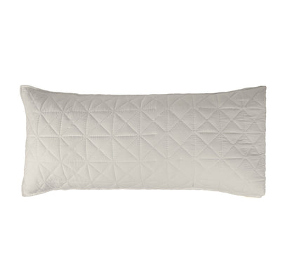 Funda De Almohada Marfil