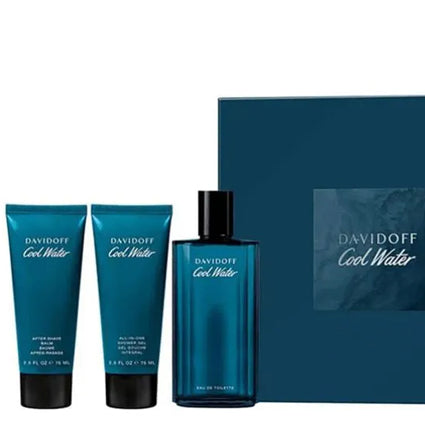 DAVIDOFF Cool Water - Su Tienda CR