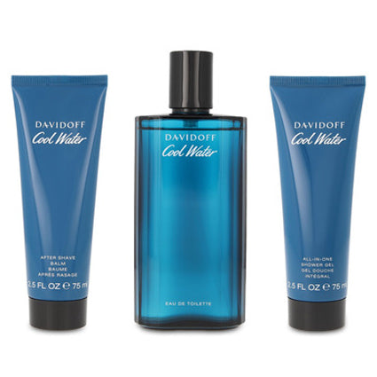 DAVIDOFF Cool Water - Su Tienda CR