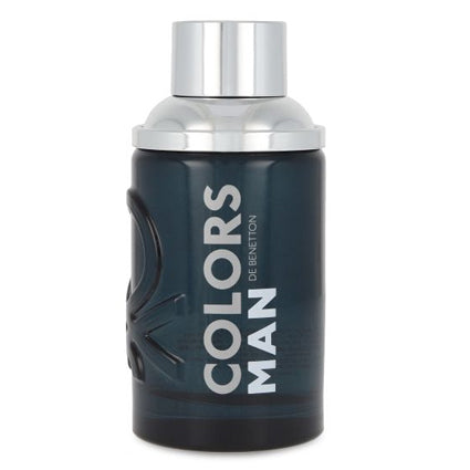 Man Black Colors of Benetton - Su Tienda CR