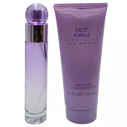 Perry Ellis 360 Purple - Su Tienda CR