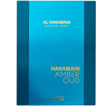 Amber Oud Aqua Dubai de Al Haramain