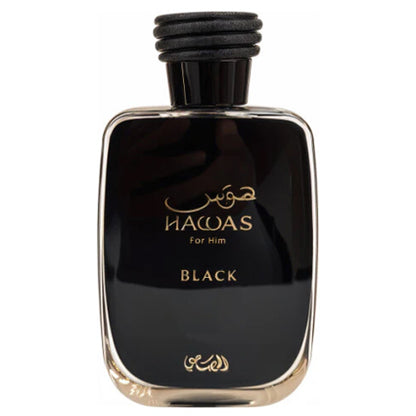 Hawas Black de Rasasi